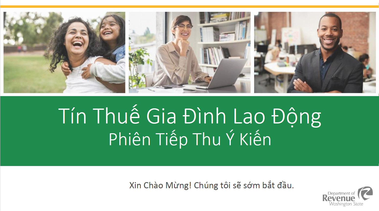 Listening Session Presentation Thumbnail Vietnamese