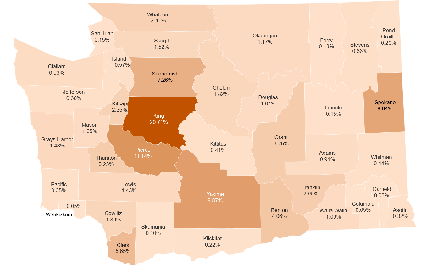 Program performance | Washington State Working Families Tax Credit