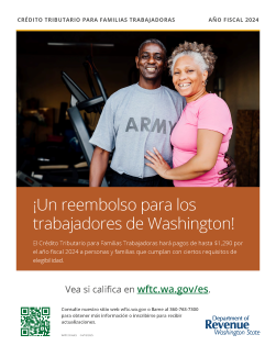 Military and veteran poster - Spanish